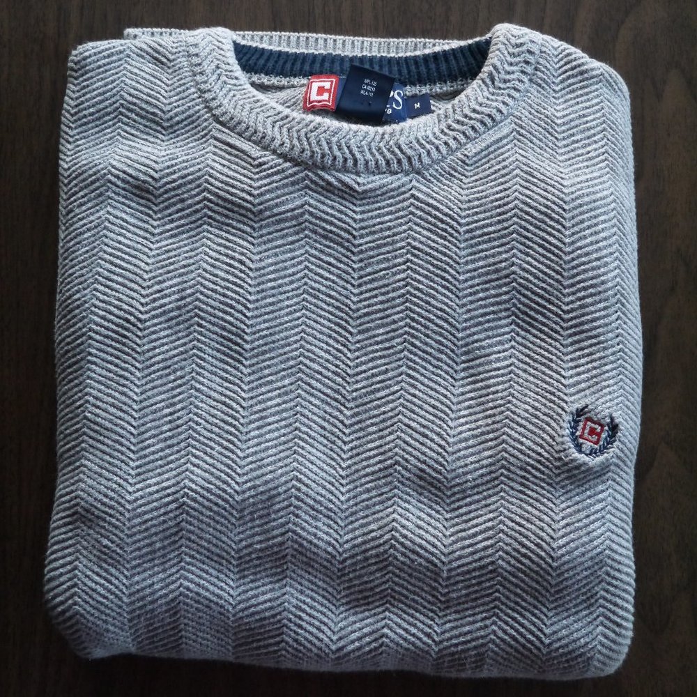 CHAPS Sweater Size M